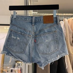 Levi’s shorts